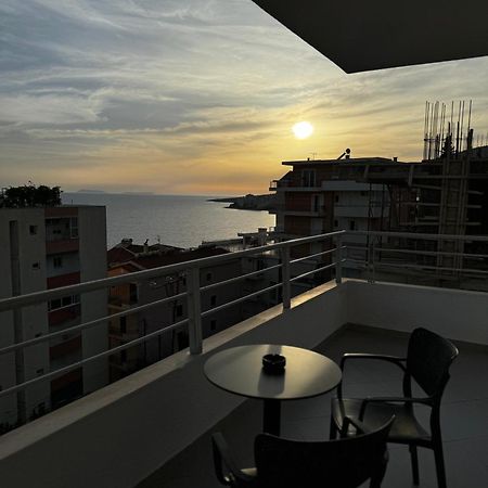 Ideal Holiday Apartments Sarande Ngoại thất bức ảnh