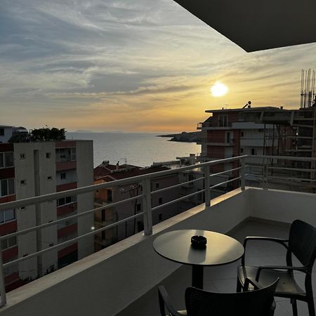 Ideal Holiday Apartments Sarande Ngoại thất bức ảnh