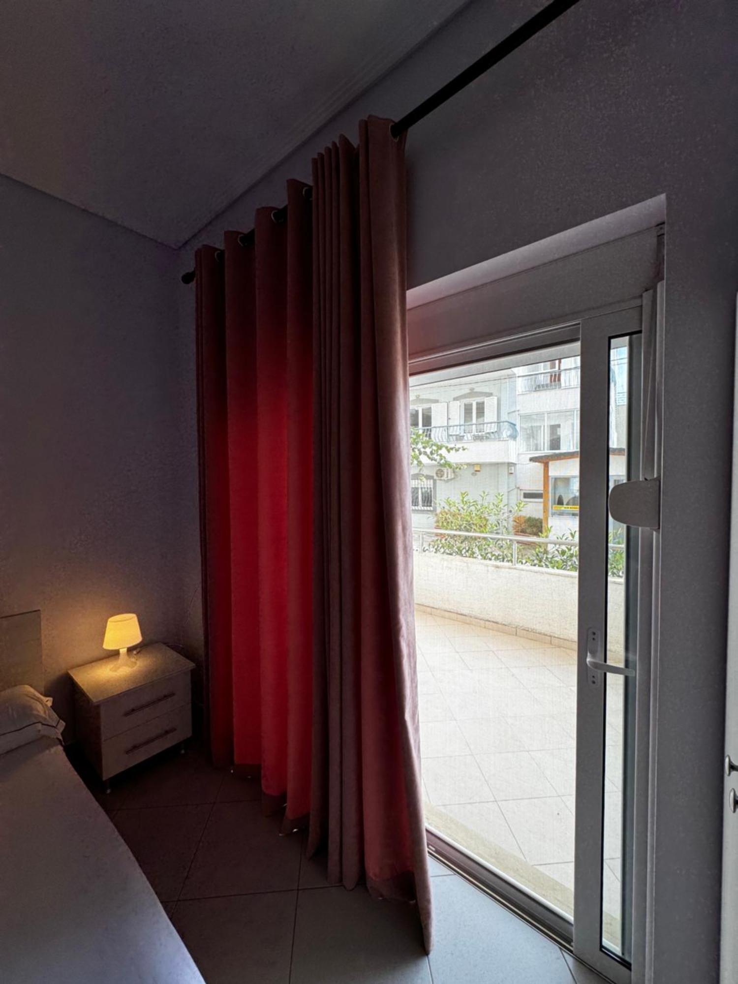 Ideal Holiday Apartments Sarande Ngoại thất bức ảnh