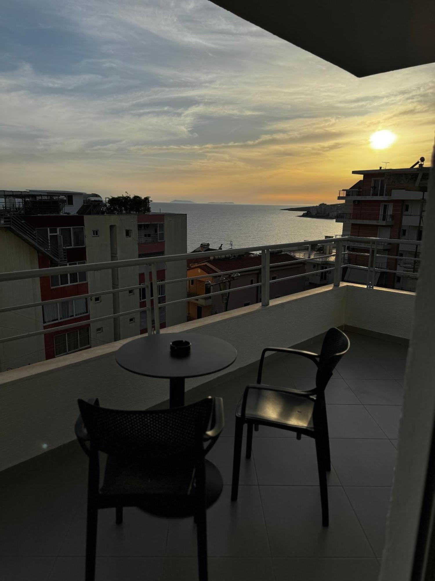 Ideal Holiday Apartments Sarande Ngoại thất bức ảnh