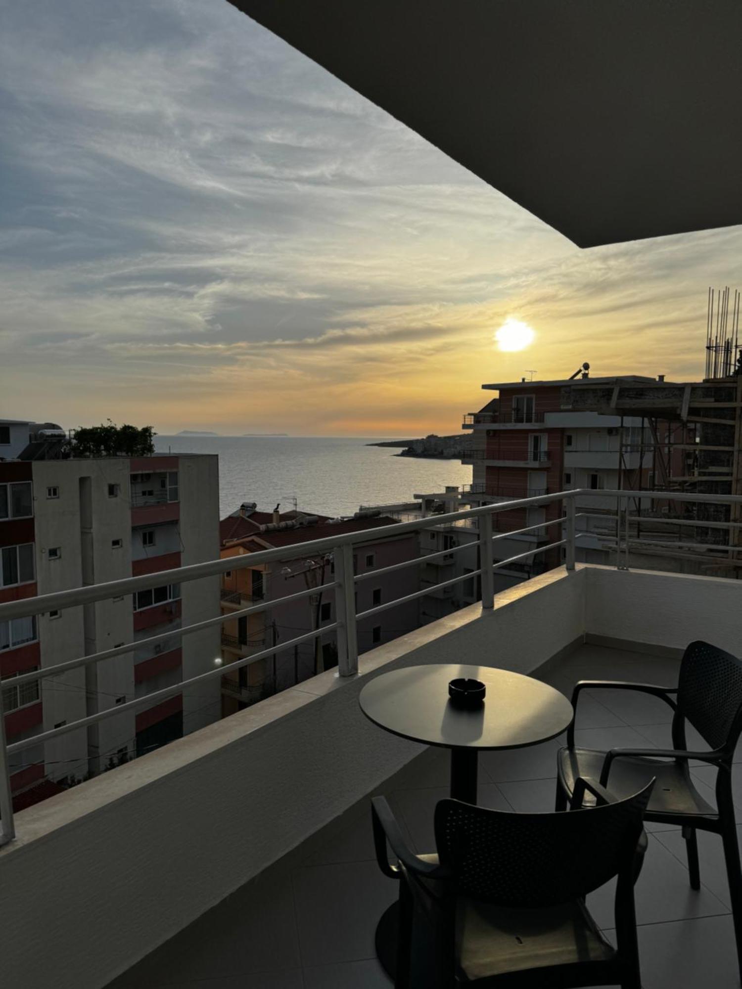 Ideal Holiday Apartments Sarande Ngoại thất bức ảnh