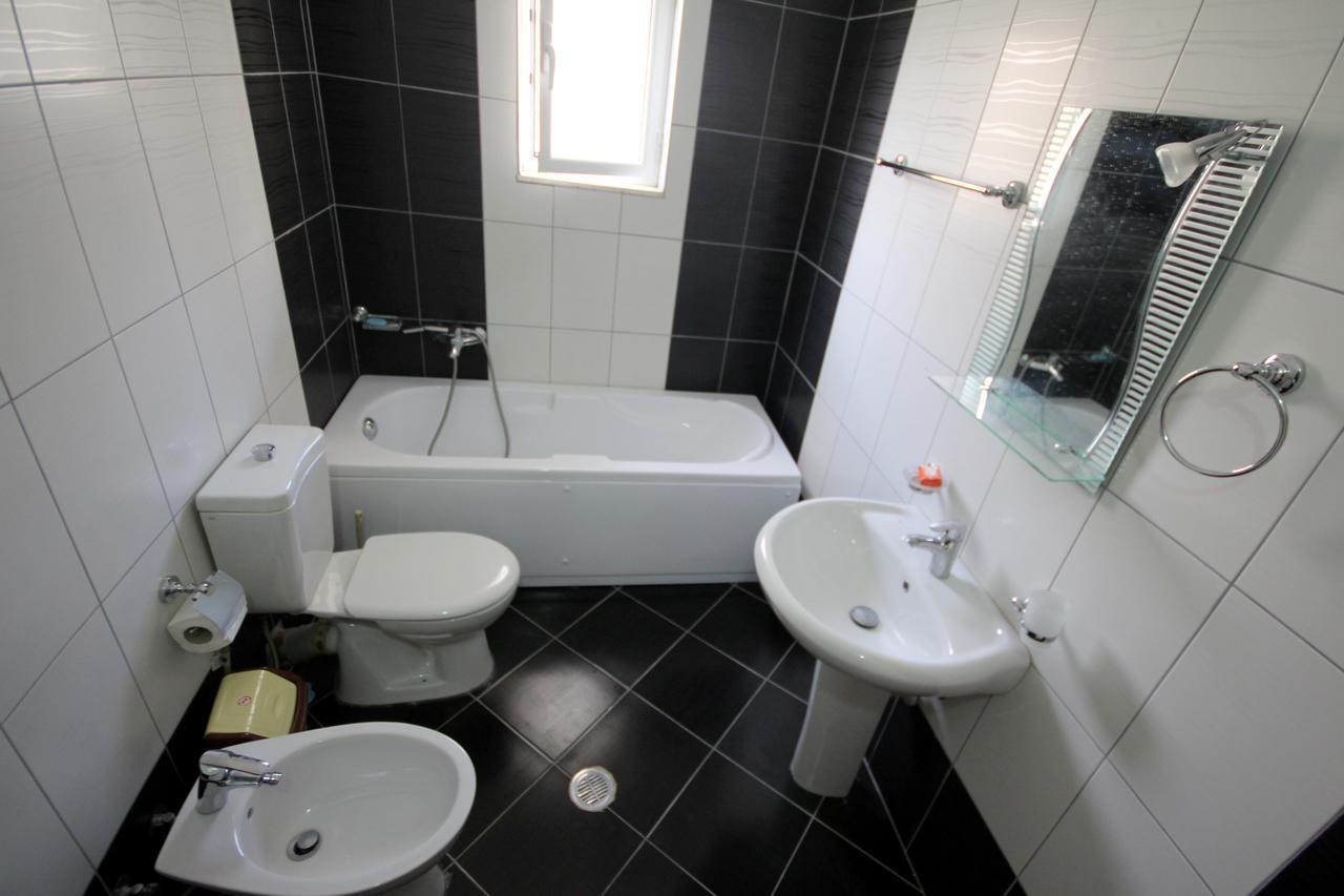 Ideal Holiday Apartments Sarande Ngoại thất bức ảnh