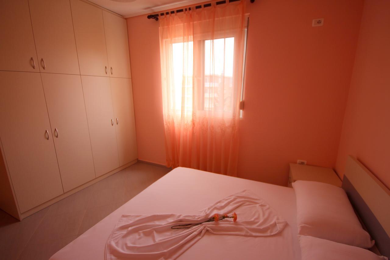 Ideal Holiday Apartments Sarande Ngoại thất bức ảnh