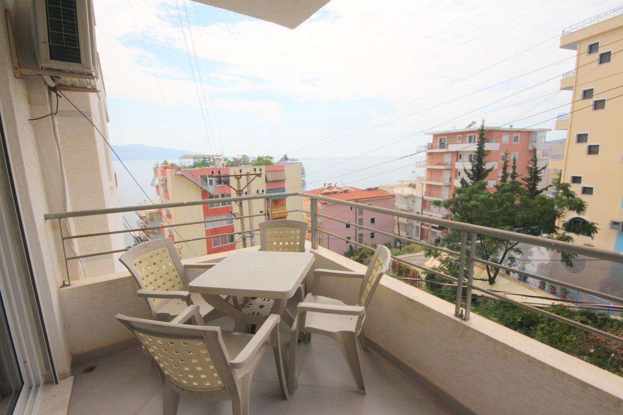 Ideal Holiday Apartments Sarande Ngoại thất bức ảnh