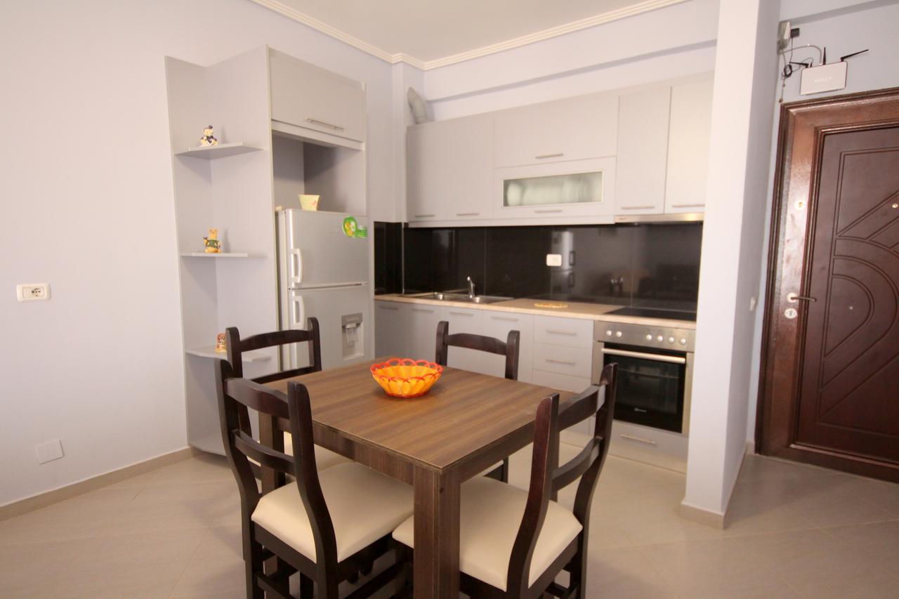 Ideal Holiday Apartments Sarande Ngoại thất bức ảnh