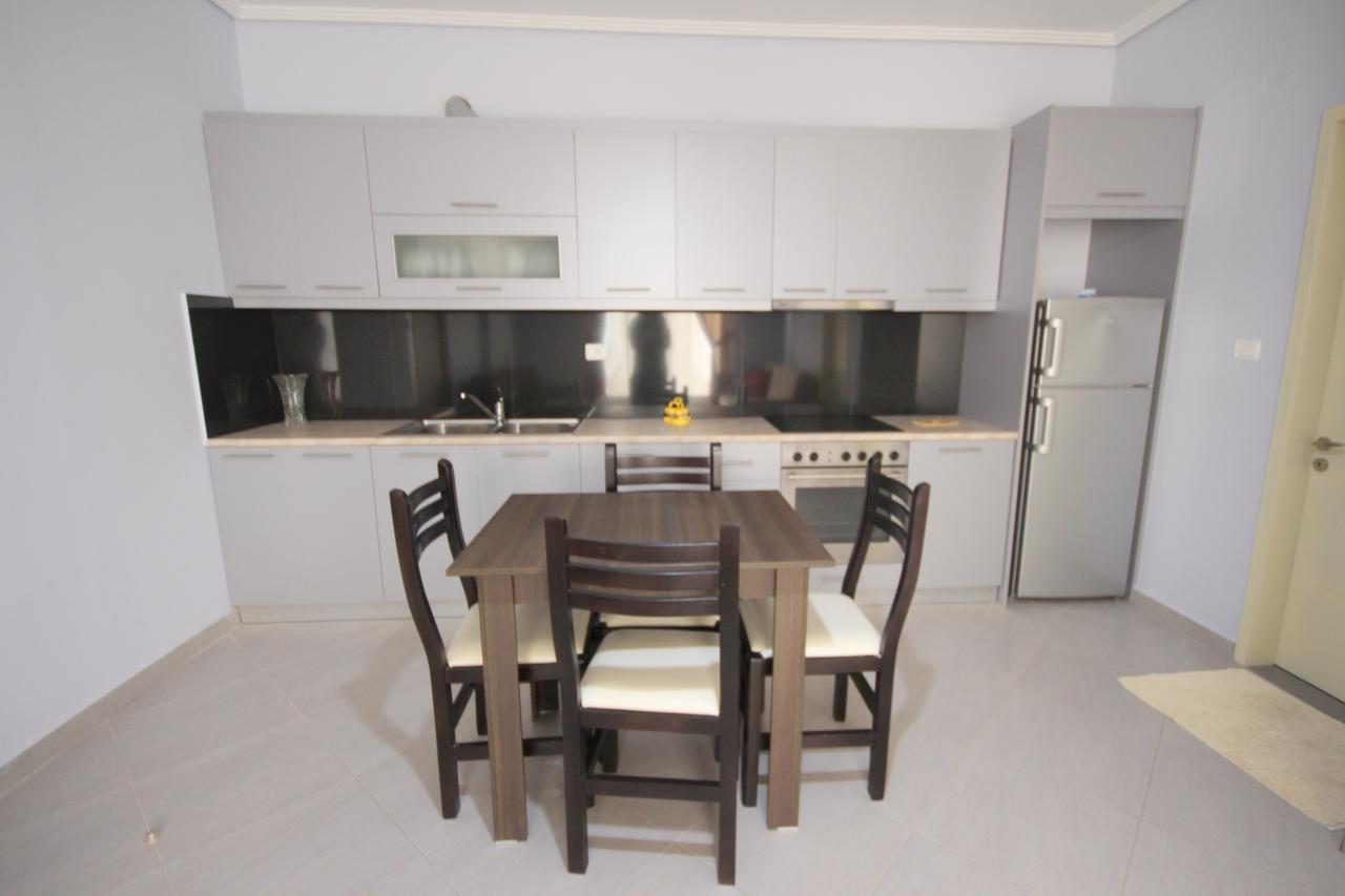 Ideal Holiday Apartments Sarande Ngoại thất bức ảnh