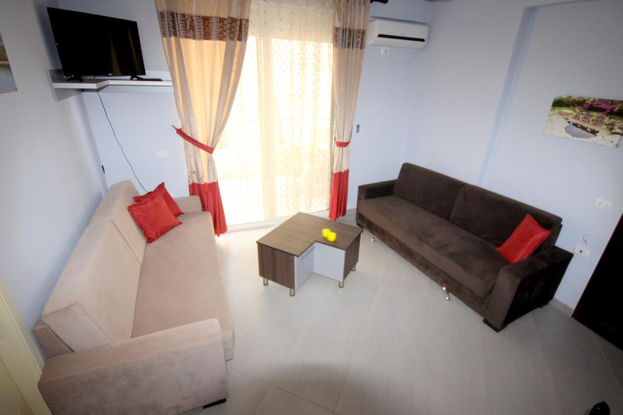 Ideal Holiday Apartments Sarande Ngoại thất bức ảnh