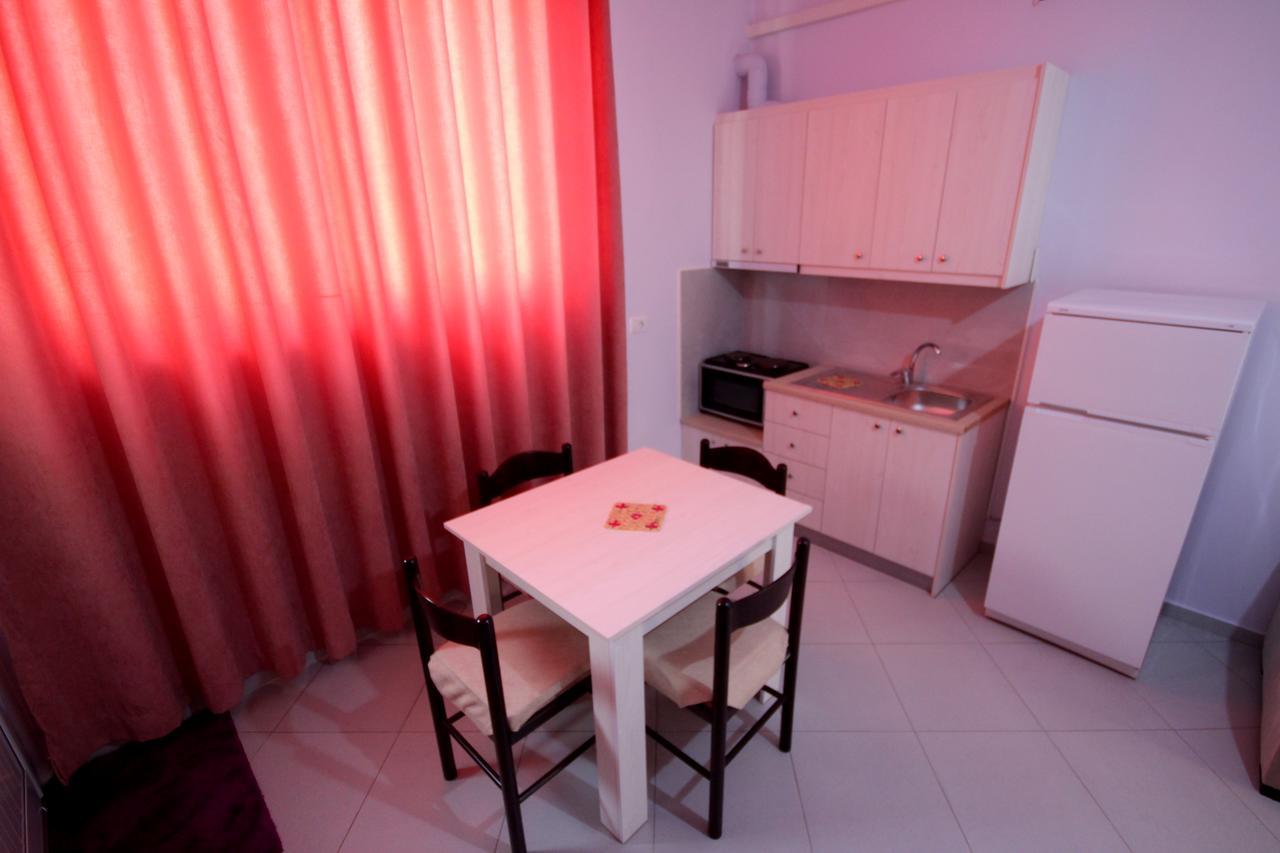 Ideal Holiday Apartments Sarande Ngoại thất bức ảnh