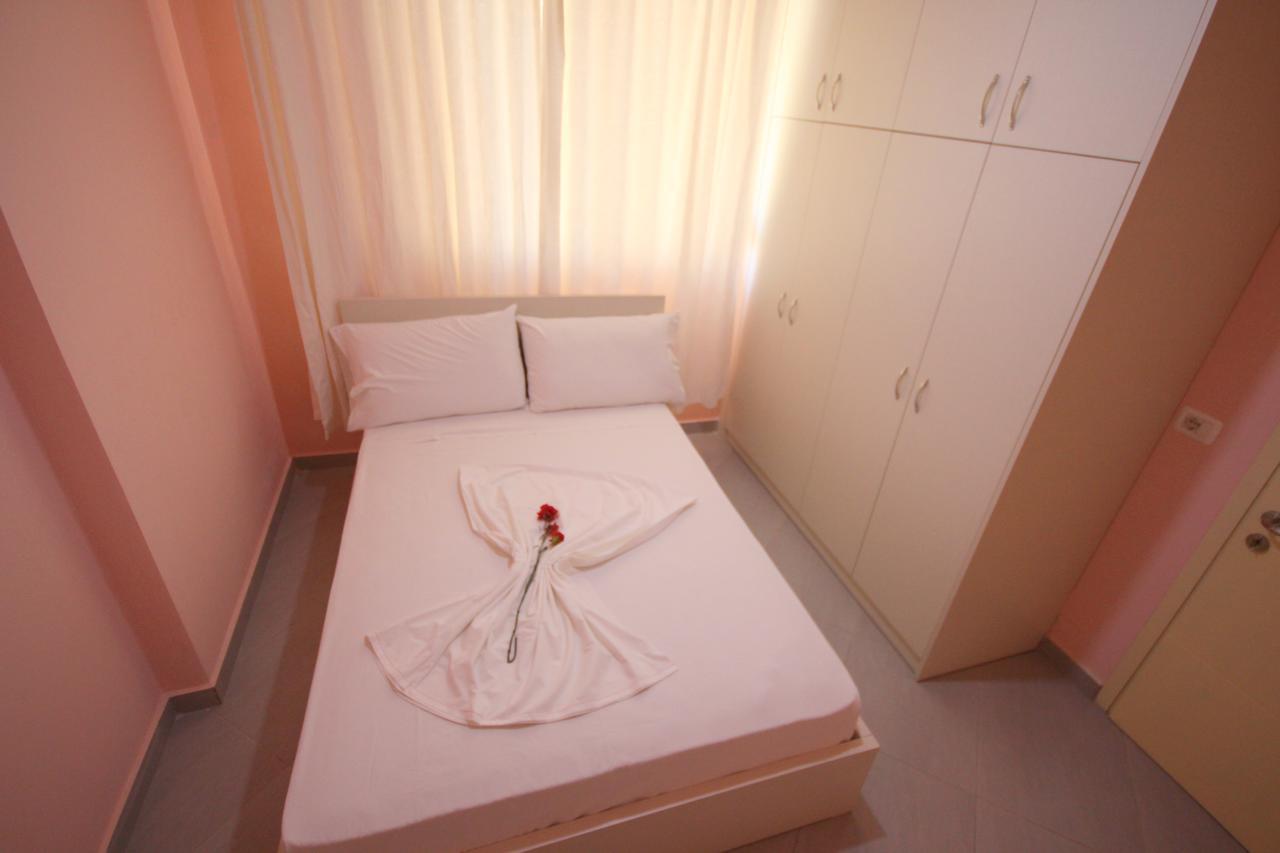Ideal Holiday Apartments Sarande Ngoại thất bức ảnh