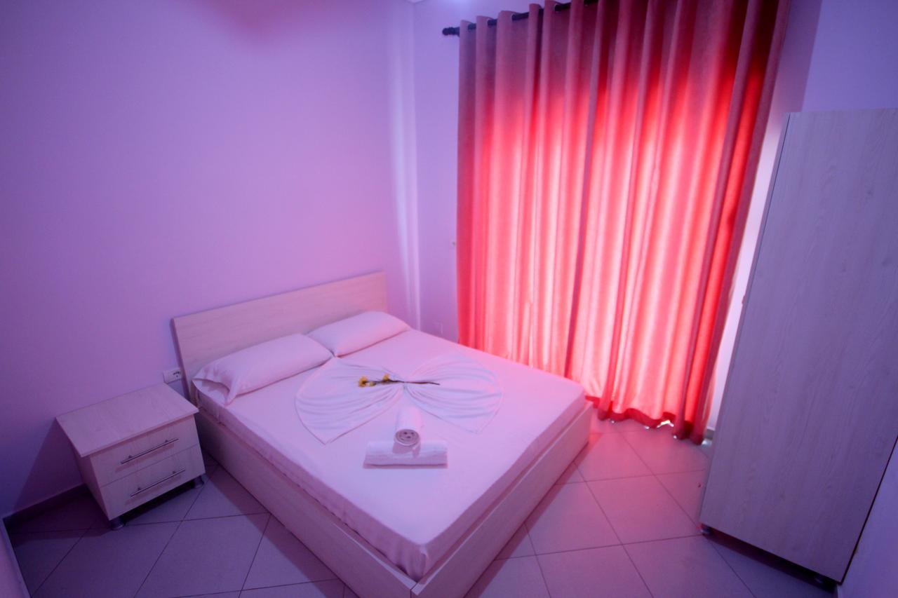 Ideal Holiday Apartments Sarande Ngoại thất bức ảnh